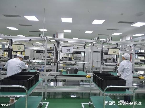 智慧工廠與數字車間 數字技術服務的實現路徑