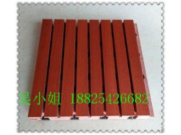 阻燃槽木吸音板規(guī)格與供應(yīng)——佛山市南海瑞鑫裝飾材料廠專業(yè)解析