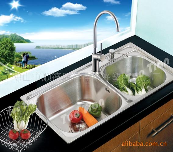 解鎖品質(zhì)生活 從一套熱賣的廚房水槽龍頭組合開始